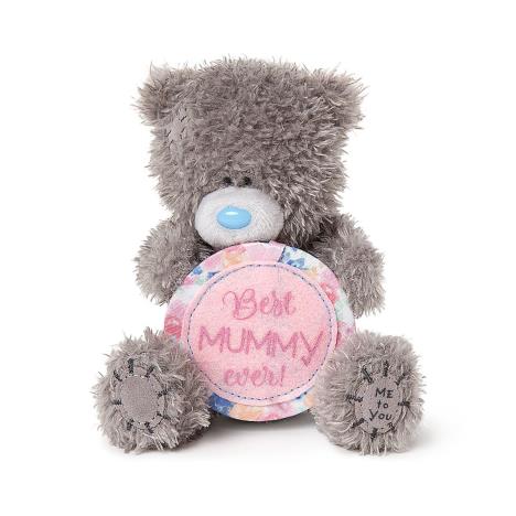 4" Best Mummy Ever Medal Me to You Bear £5.99
